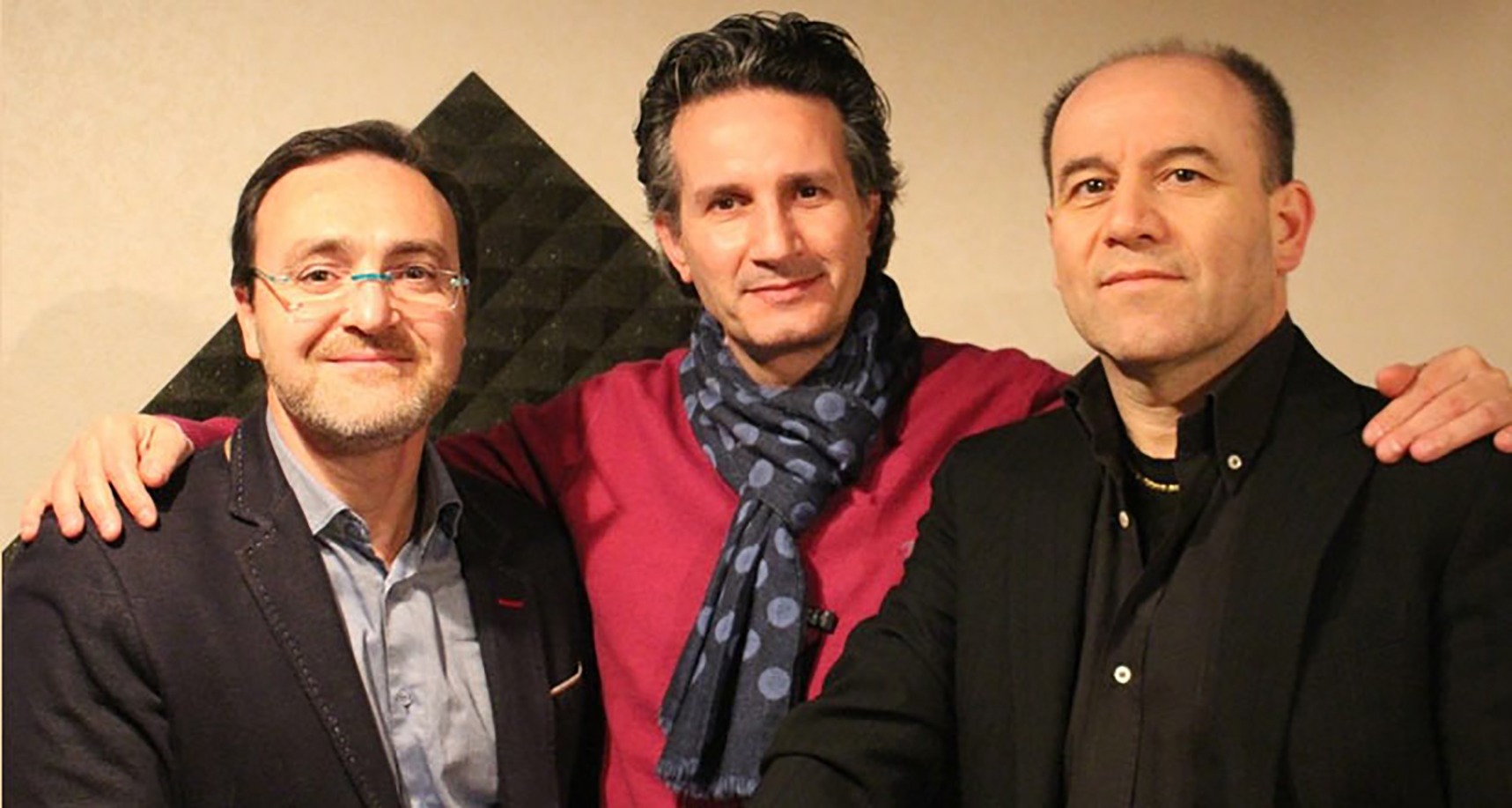 Klaviol Trio aprirà la stagione di Classica & Dintorni