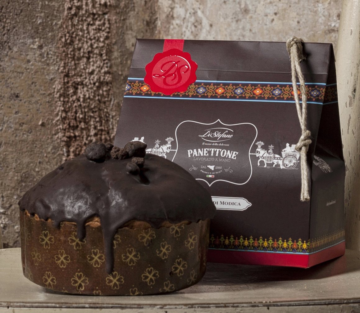 Mini panettone Di Stefano Dolciaria