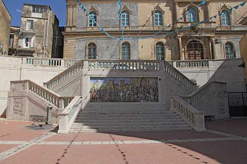 Sant'Agostino a Caltagirone