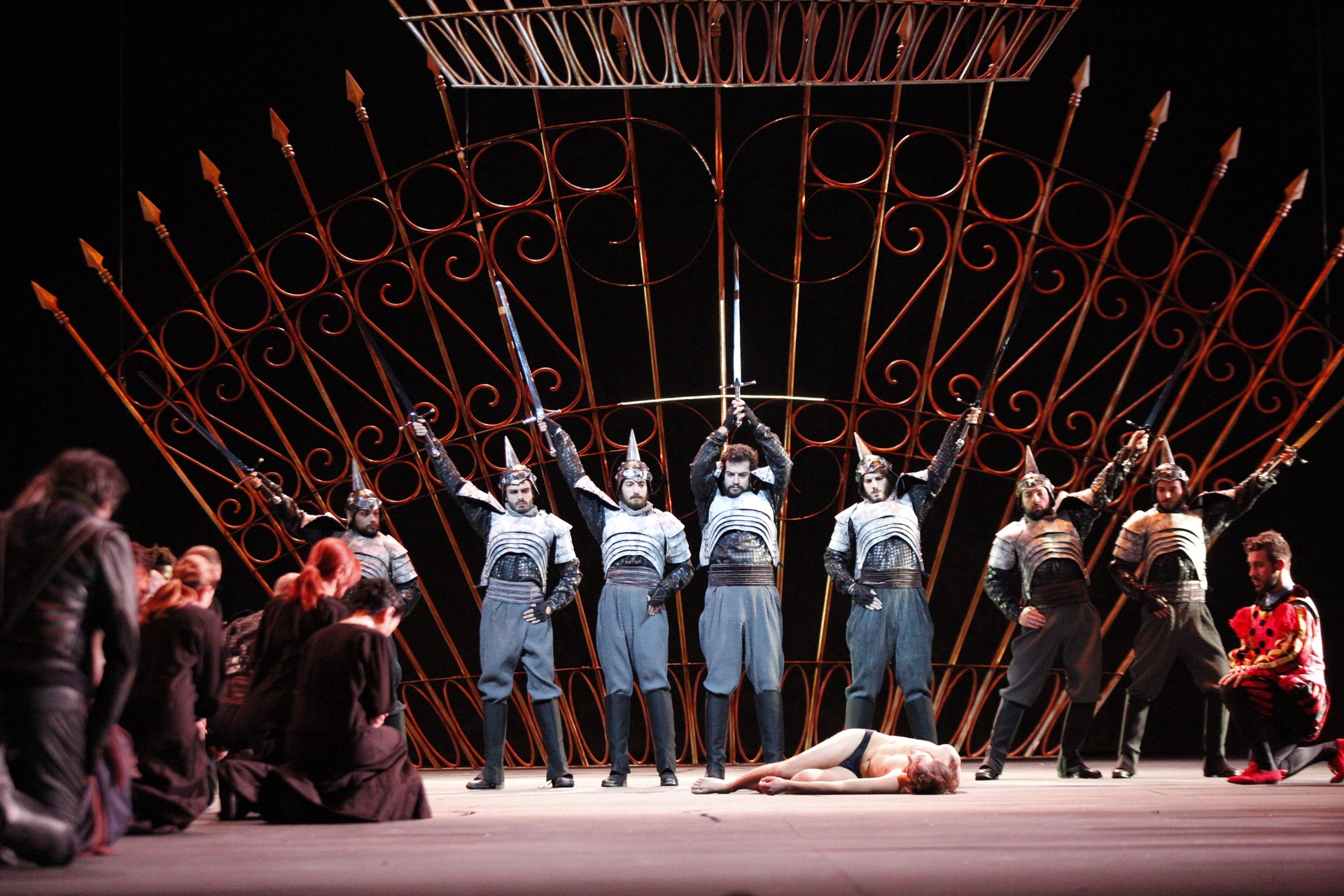 Macbeth di Emma Dante