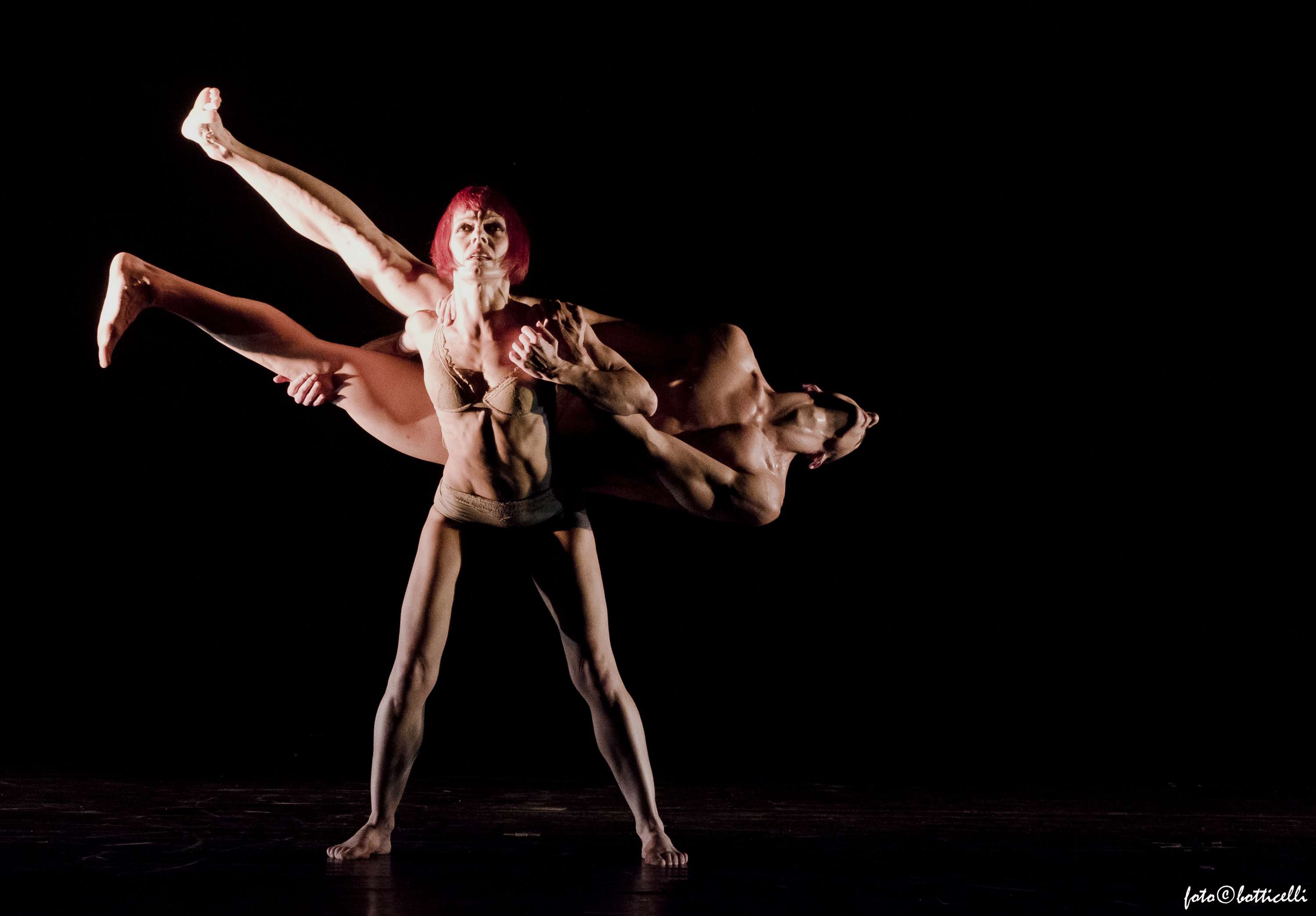 Caruso, Mvula Sungani Physical Dance - ph Alessandro Botticelli