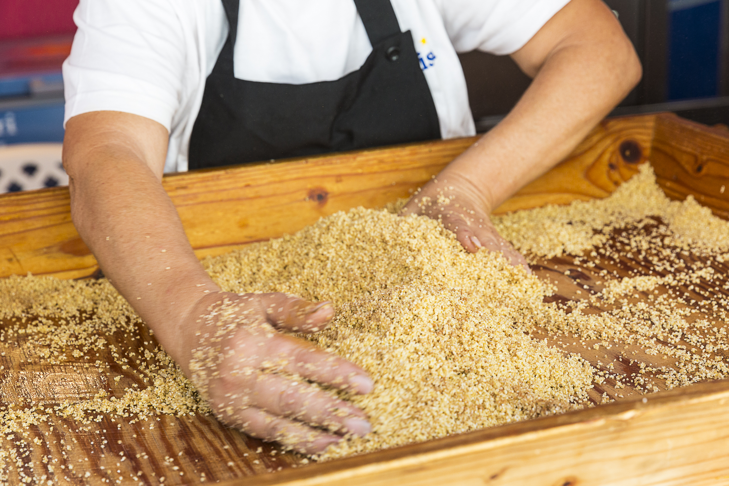 L'incocciata al Cous Cous Fest