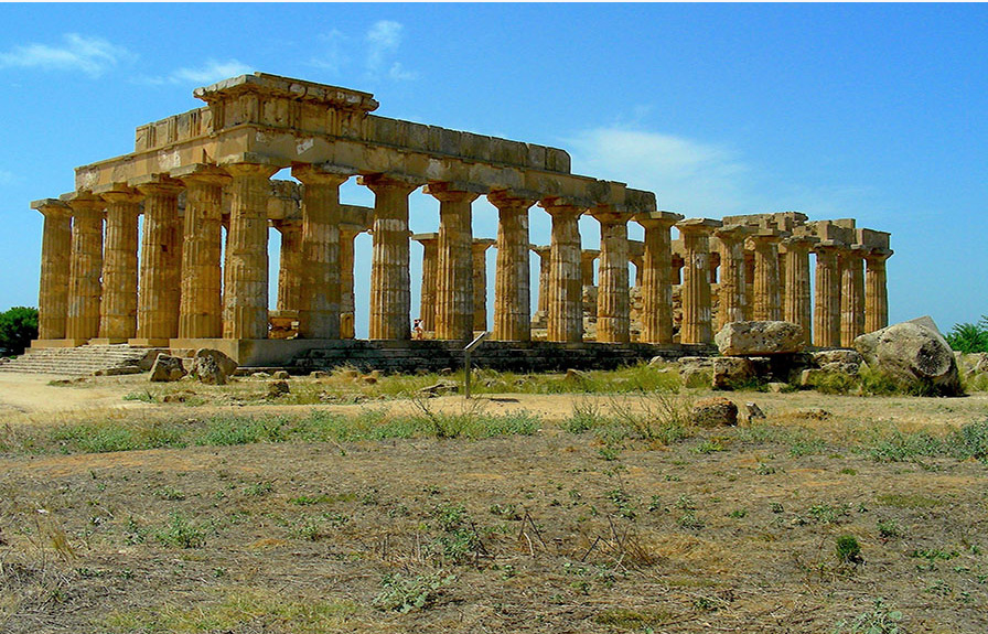 Parco Archeologico di Selinunte
