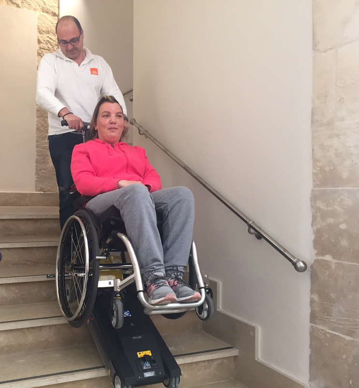 La Casa delle Farfalle di Modica è accessibile a tutti, anche ai disabili
