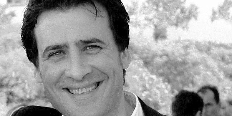 Gunther Di Giovanna, presidente della Strada del Vino Terre Sicane