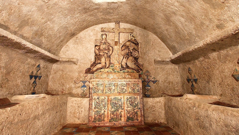 Cripta delle Repentite