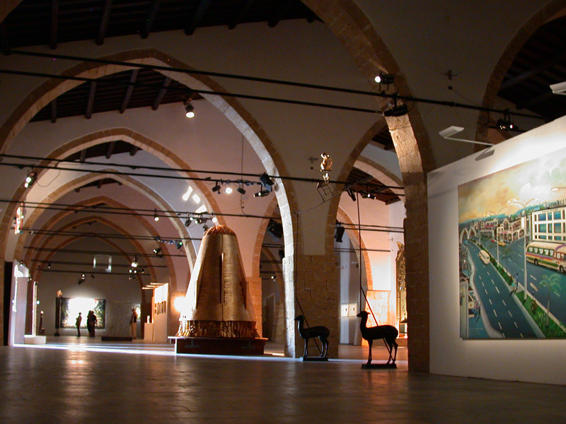 Gibellina, Museo delle Trame Mediterranee