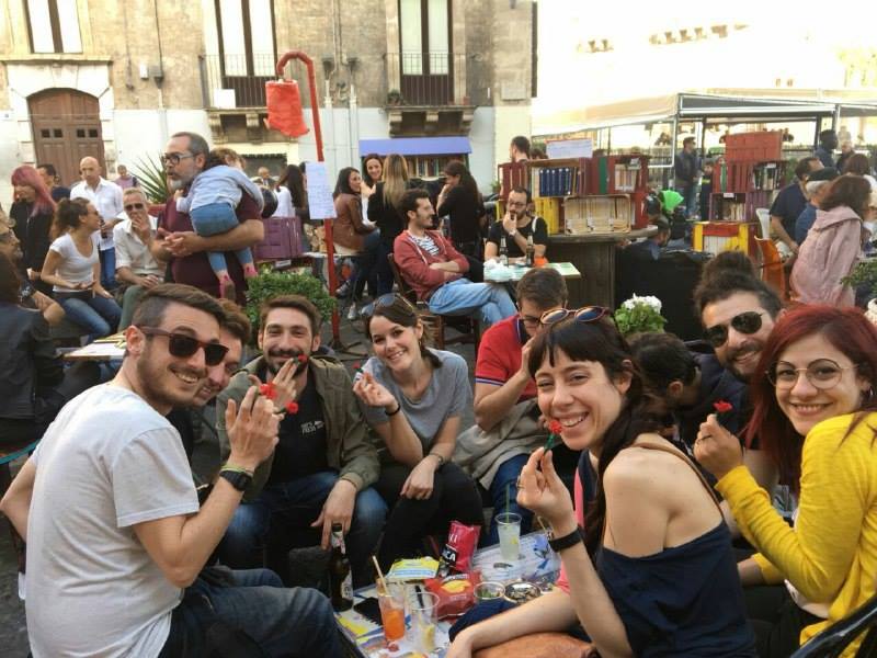 Piazza dei Libri, lo scorso anno