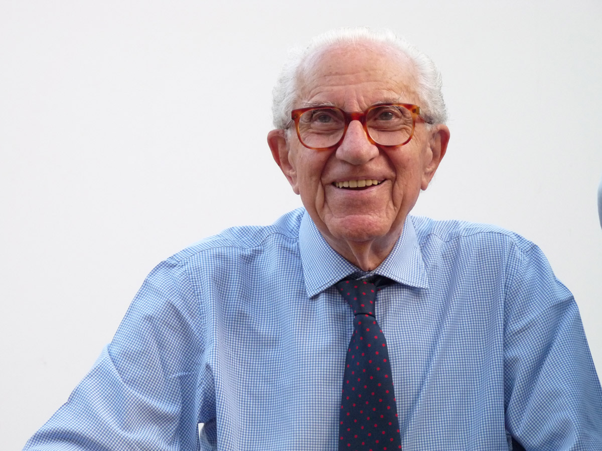 Francesco Alliata, fondatore della Panaria Film