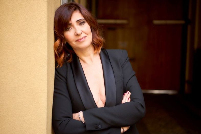 Giuseppina Torre, foto di Phil Travis