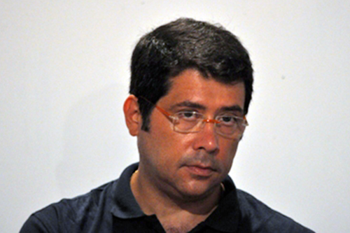 Davide Camarrone, direttore del festival