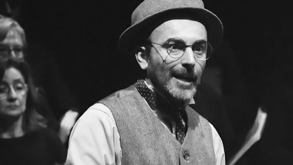 Savì Manna in Ogni sotria ha la sua musica