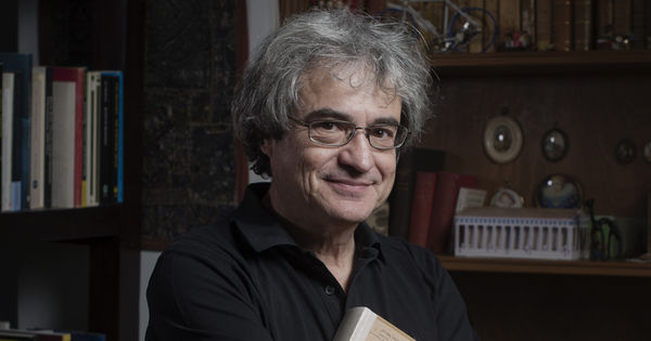 Il fisico Carlo Rovelli