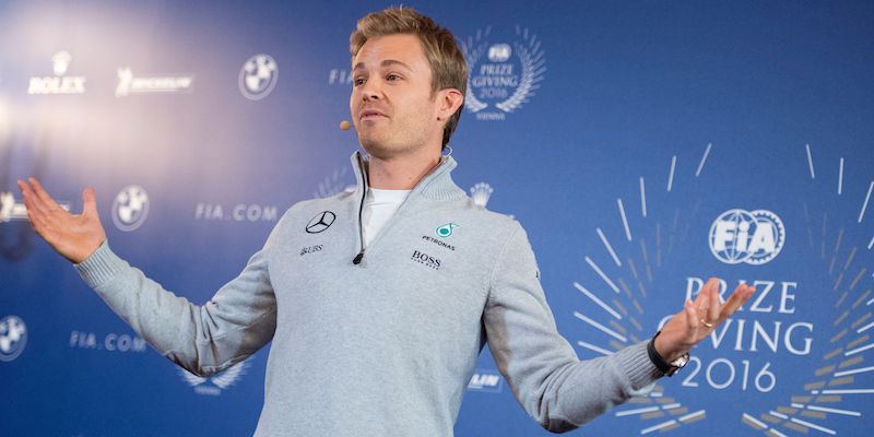 Nico Rosberg