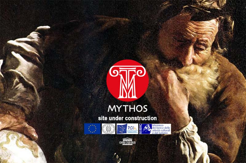 L'odierna home page di Mythos