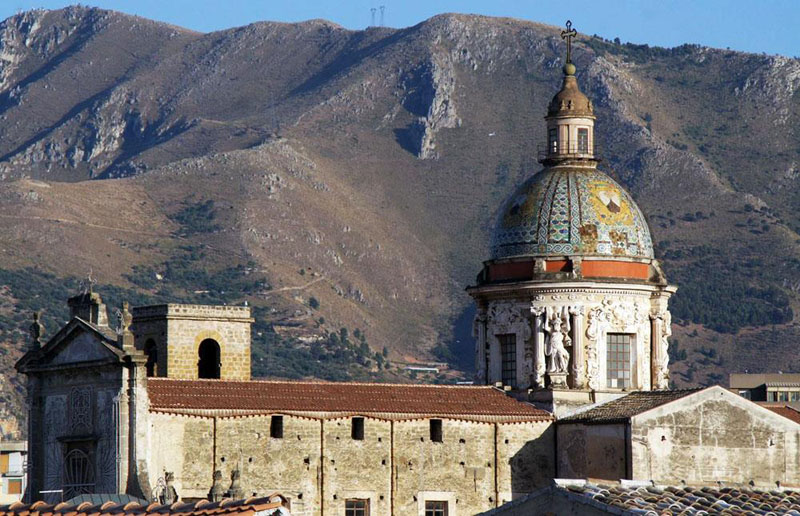 Chiesa del Carmine Maggiore di Palermo