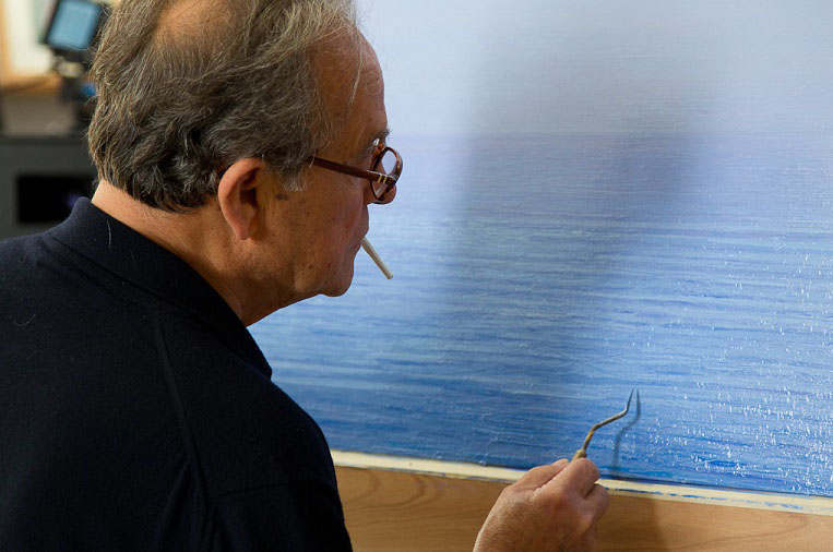 Piero Guccione