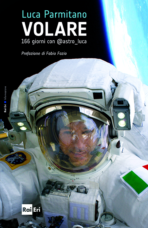 Copertina "Volare" di Luca Pamitano