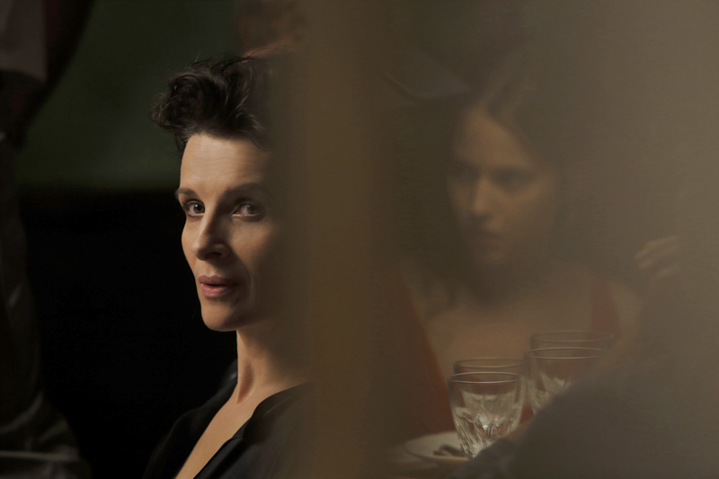 Juliette Binoche