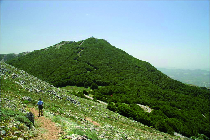 Monte Mufara