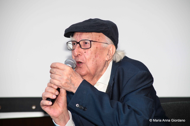 Camilleri all'ultimo Una marina di libri a Palermo