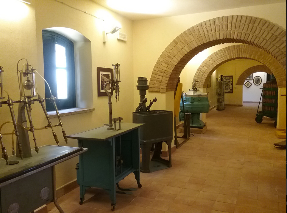 Caltanissetta, museo aziendale Averna