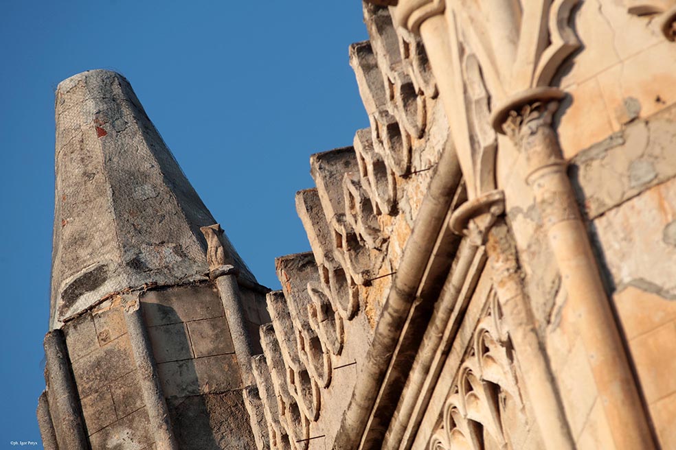 Palermo, Quattro Pizzi all'Arenella