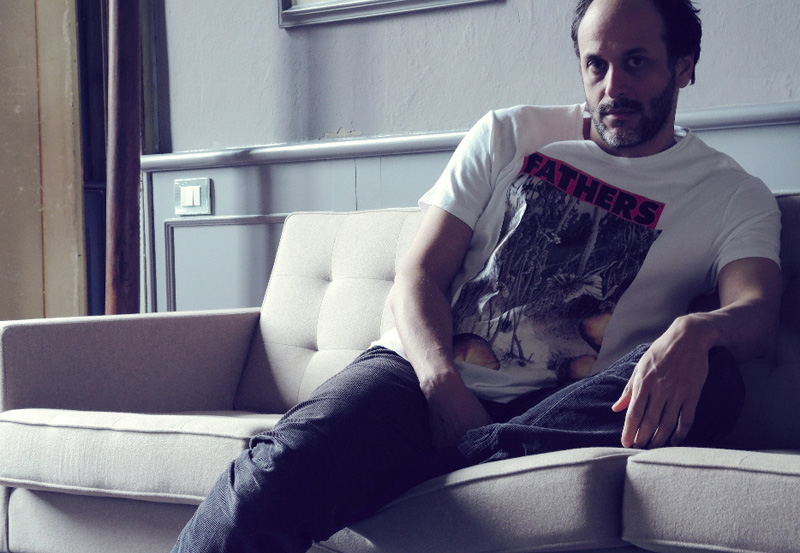 Luca Guadagnino - ph Alessio Bolzoni