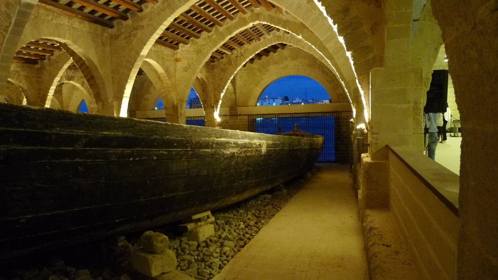 La tonnara di Favignana