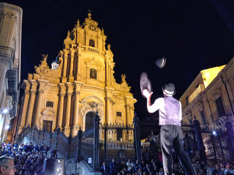 Ibla Buskers 2016 - ph Federica Vero