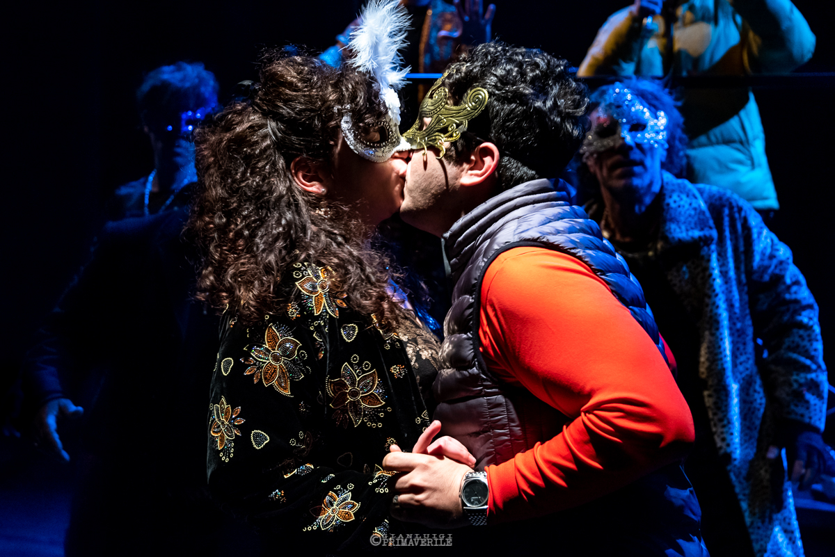 Romeo Q Giulietta - ph Gianluigi Primaverile