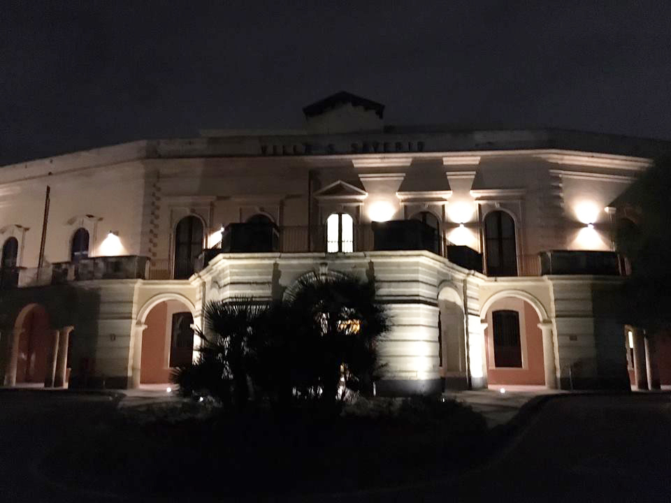 Villa San Saverio, sede della Scuola Superiore di Catania