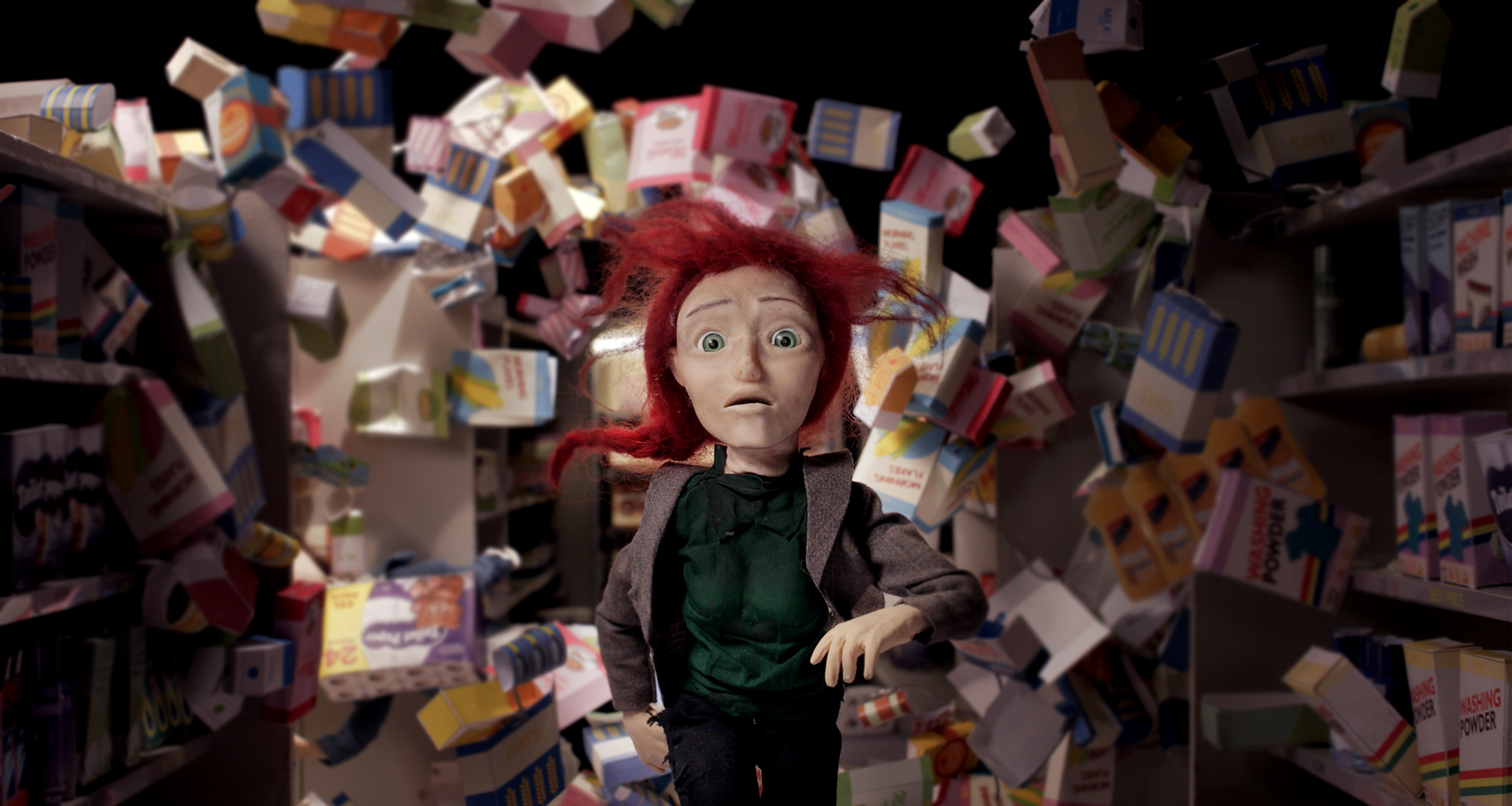 Inanimate di Lucia Bulgheroni