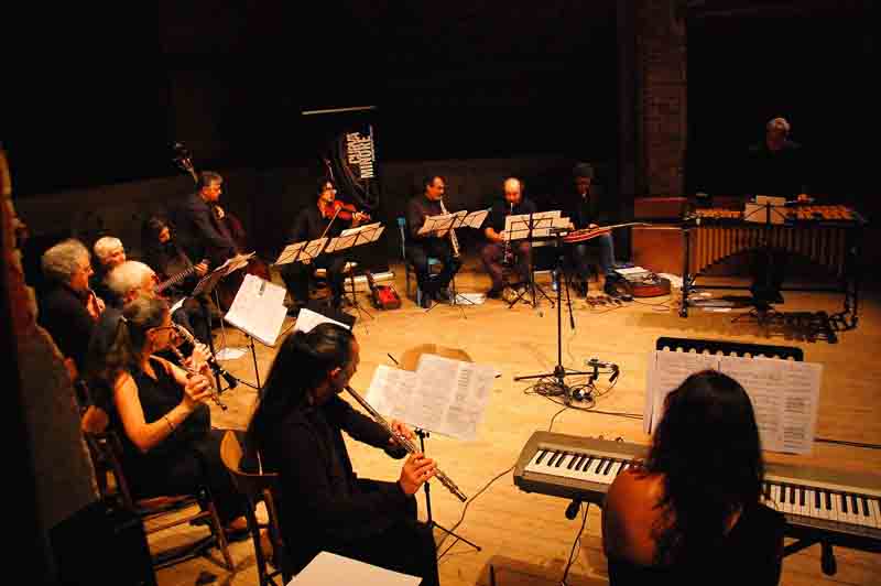 Sicilian Improvisers Orchestra