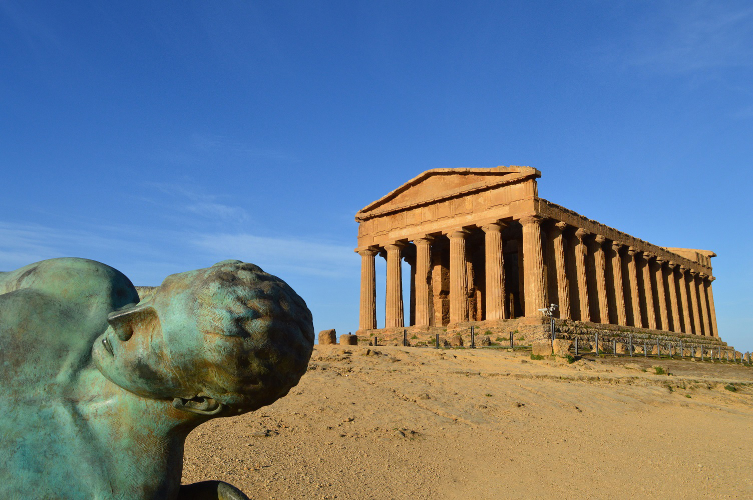 Agrigento, Valle dei Templi