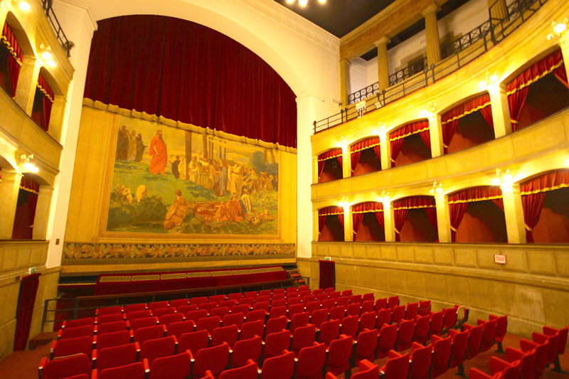 Il teatro