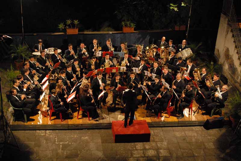 Etna Wind Orchestra