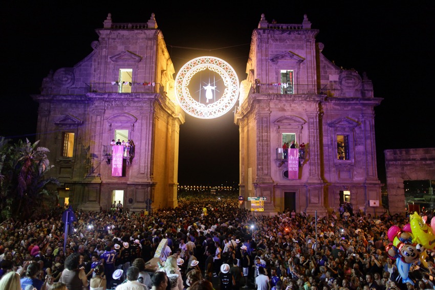 Festino di Santa Rosalia