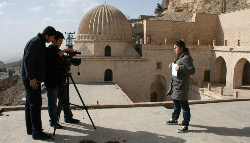 Artik Hayallerim Var Mardin