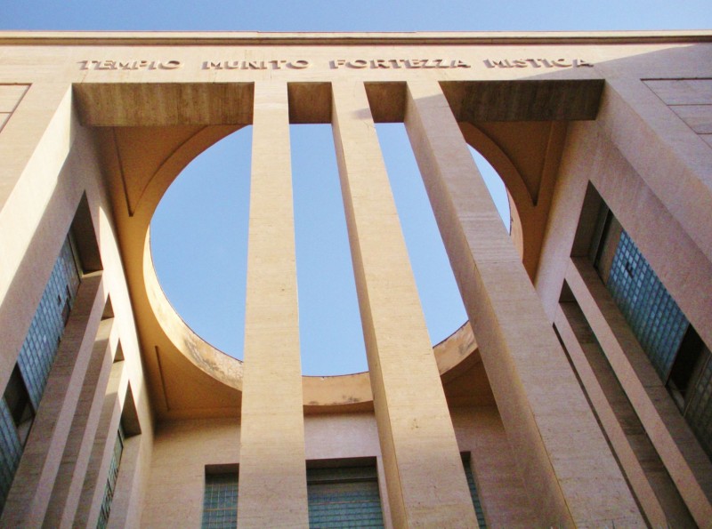 Palermo, Casa del Mutilato