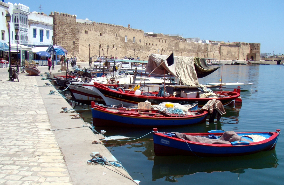 La Kasba di Bizerta