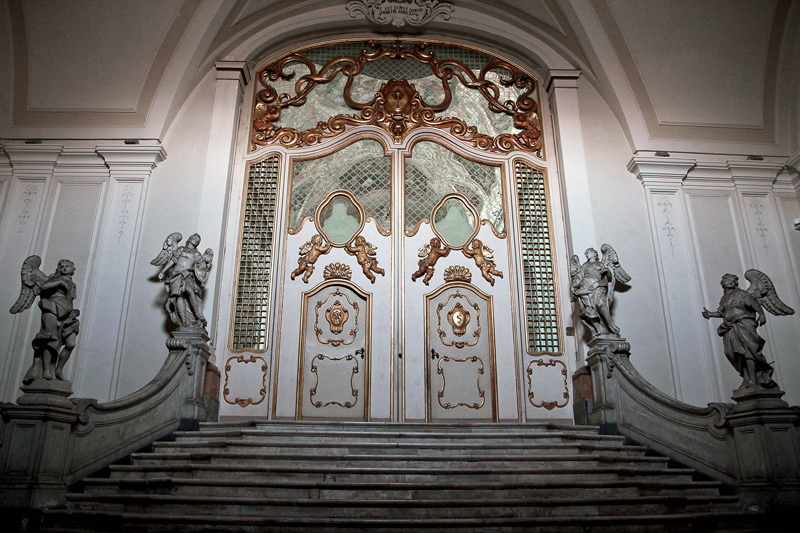 La Chiesa di San Benedetto