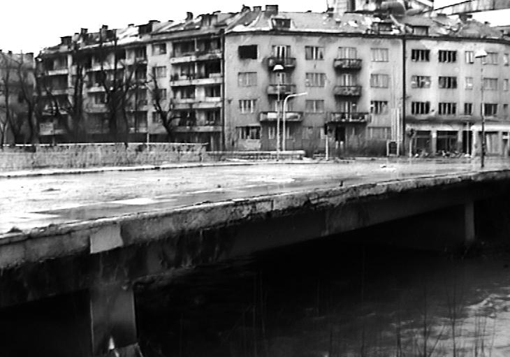 Il ponte di Sarajevo