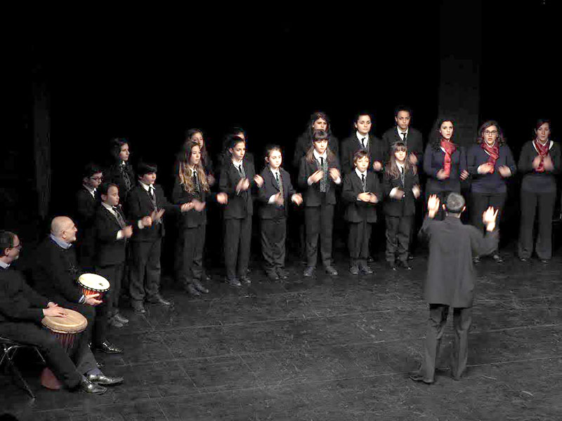 Coro Gaudeamus Igitur