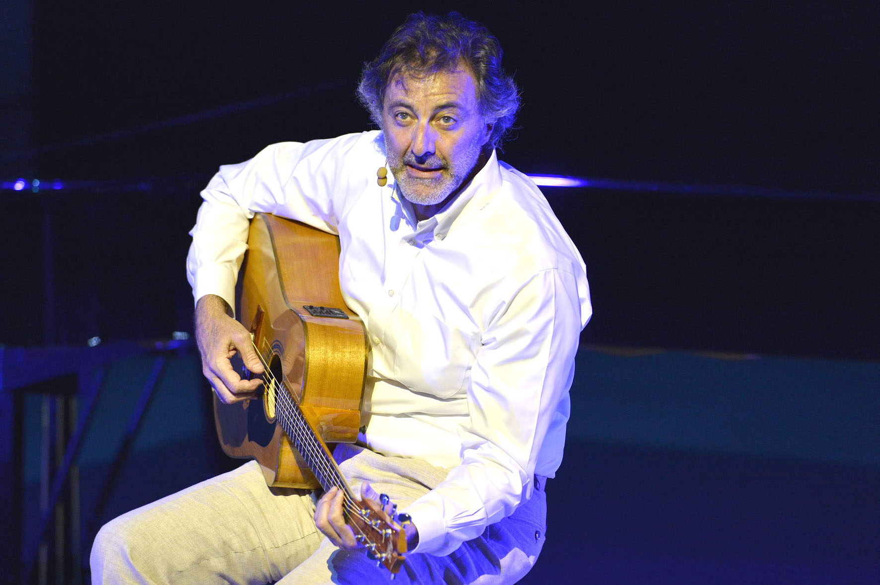 Luca Barbareschi