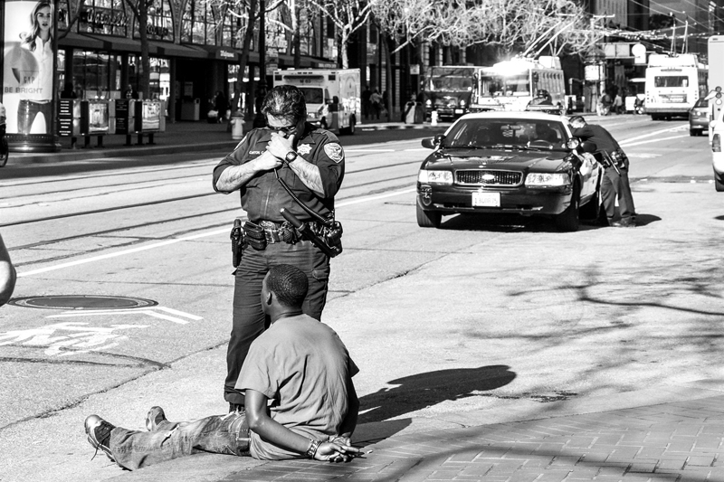 Street, foto di Davide Ragusa