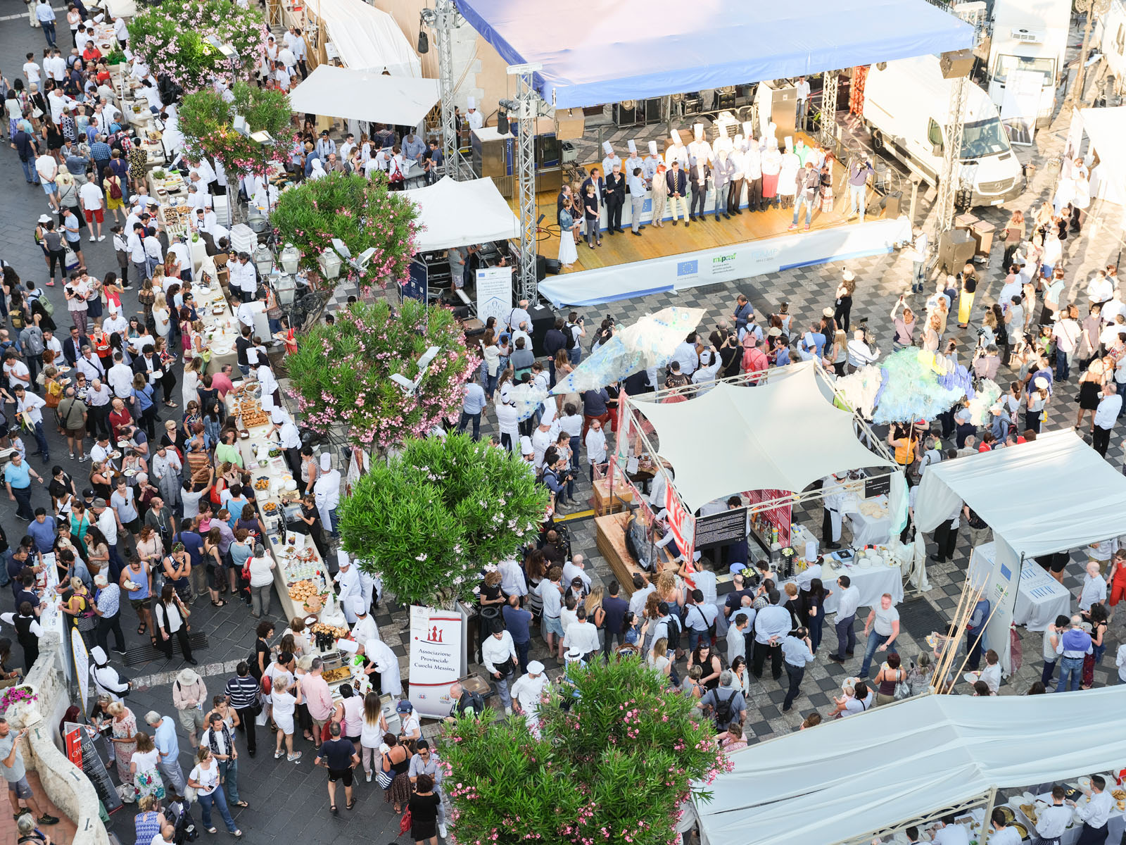 Il Taormina Cooking Fest del 2017