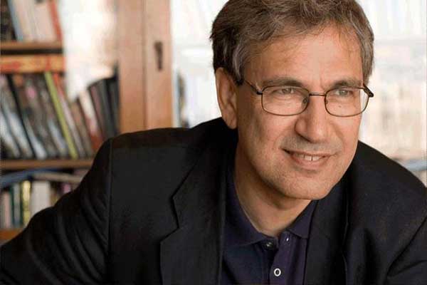  Orhan Pamuk