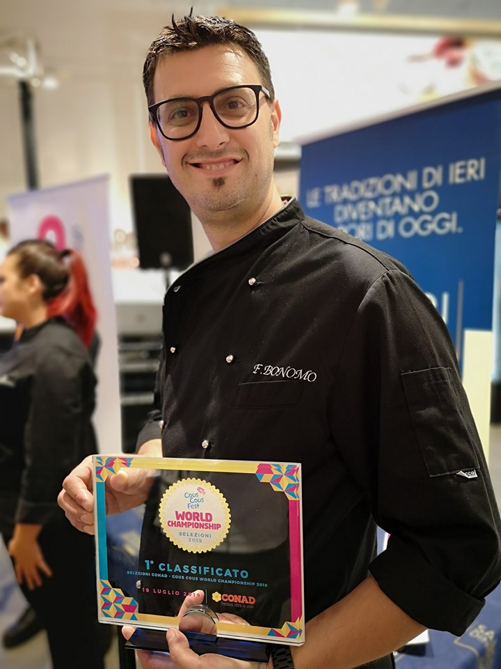 Francesco Bonomo