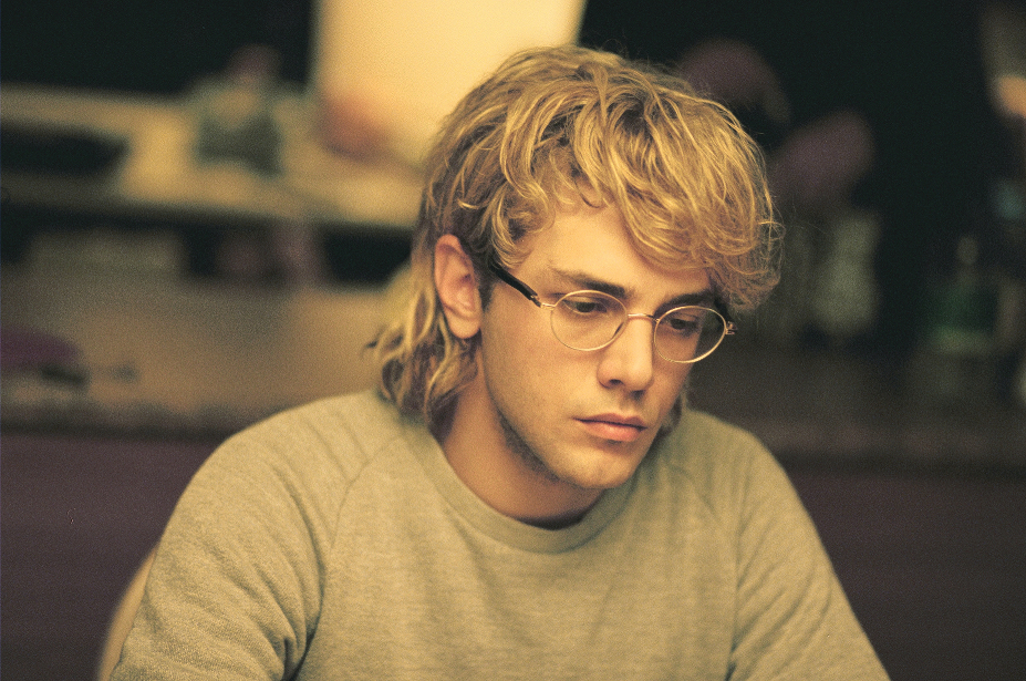 Xavier Dolan in Tom à la ferme